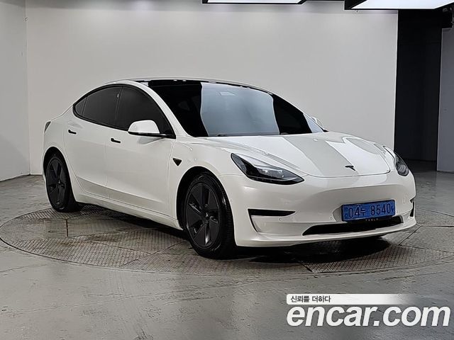 Tesla Model 3 2021 — photo 2