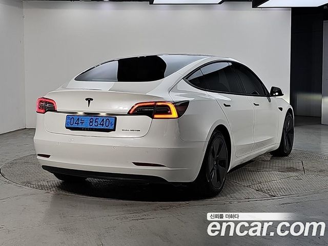 Tesla Model 3 2021 — photo 4