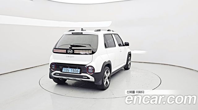 Hyundai Casper 2025 — photo 2