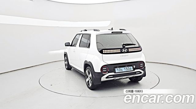 Hyundai Casper 2025 — photo 4