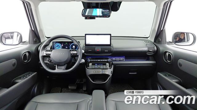 Hyundai Casper 2025 — photo 14
