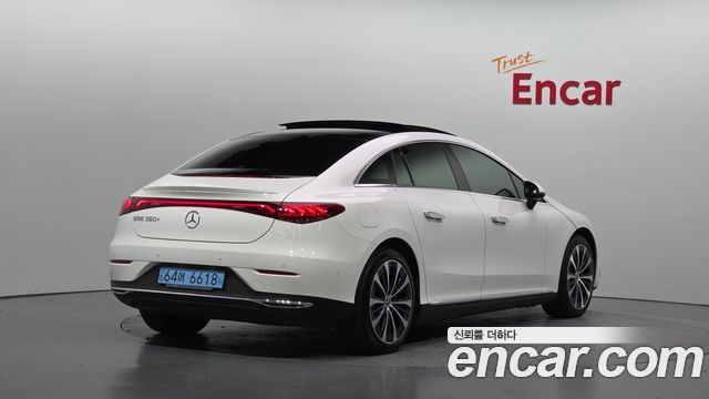 Mercedes-Benz EQE 2023 — photo 2