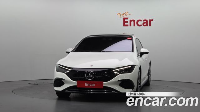 Mercedes-Benz EQE 2023 — photo 3