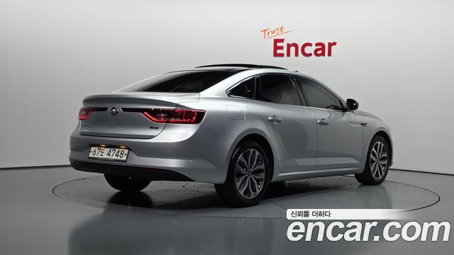 Renault Korea SM6 2016 — photo 2