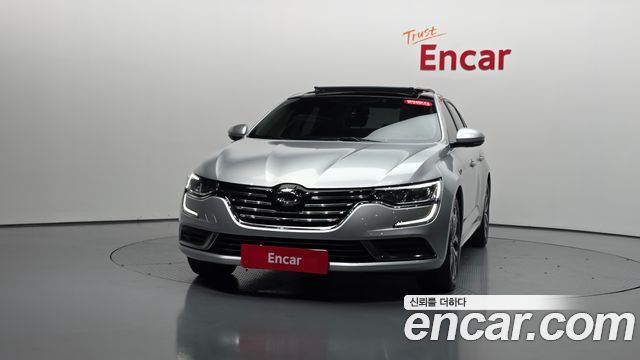 Renault Korea SM6 2016 — photo 3