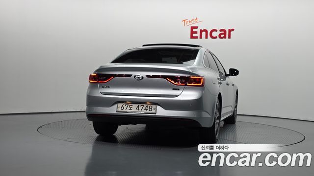 Renault Korea SM6 2016 — photo 4