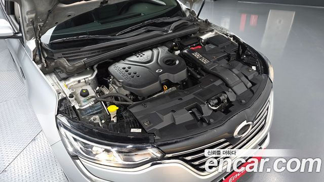 Renault Korea SM6 2016 — photo 6