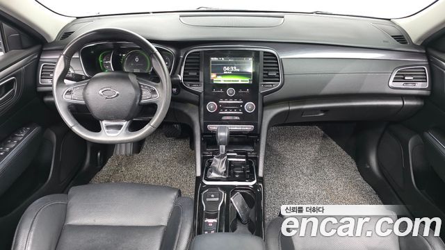 Renault Korea SM6 2016 — photo 10