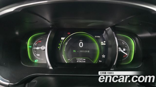 Renault Korea SM6 2016 — photo 11