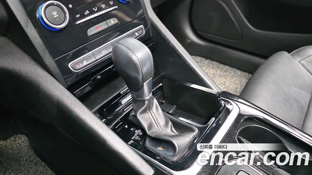 Renault Korea SM6 2016 — photo 12