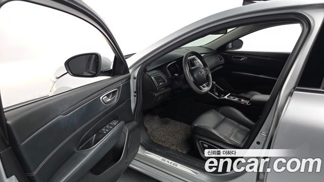 Renault Korea SM6 2016 — photo 13