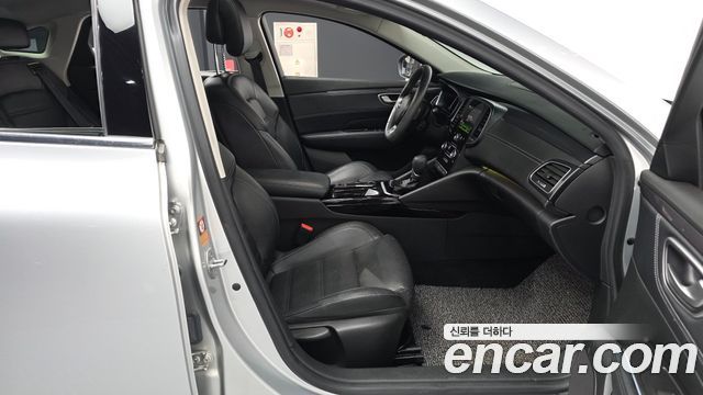 Renault Korea SM6 2016 — photo 17