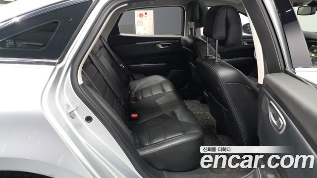 Renault Korea SM6 2016 — photo 18