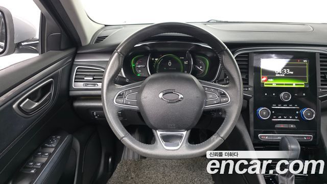 Renault Korea SM6 2016 — photo 19