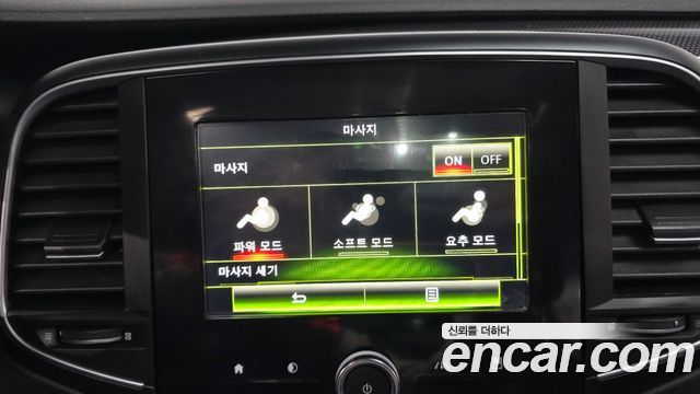 Renault Korea SM6 2016 — photo 20