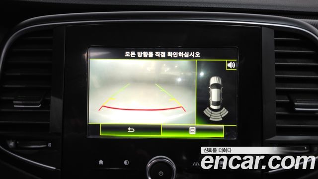 Renault Korea SM6 2016 — photo 21