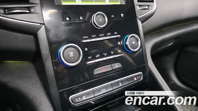 Renault Korea SM6 2016 — photo 22