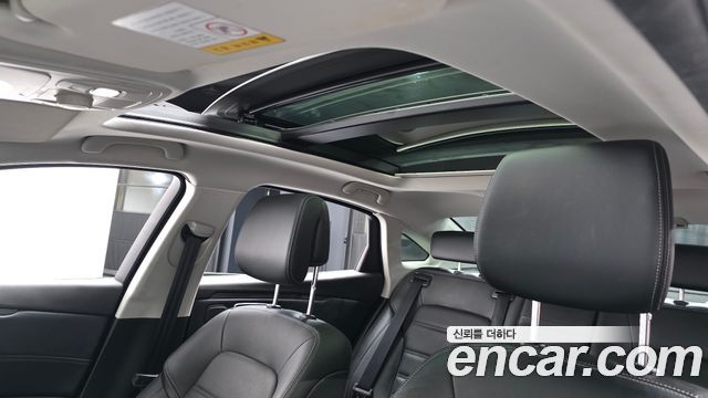 Renault Korea SM6 2016 — photo 23