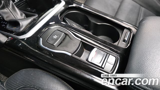 Renault Korea SM6 2016 — photo 24