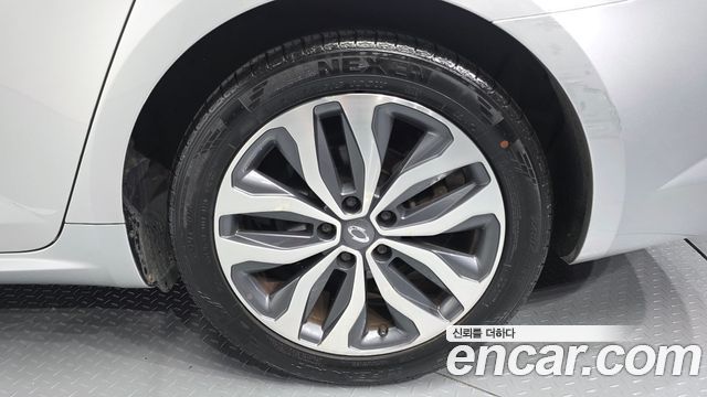 Renault Korea SM6 2016 — photo 7