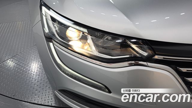 Renault Korea SM6 2016 — photo 8