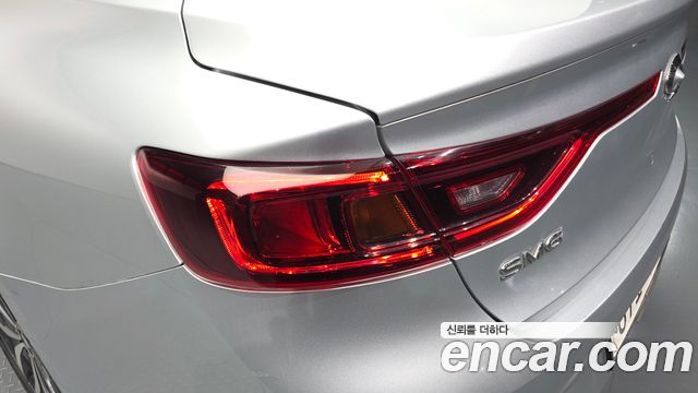 Renault Korea SM6 2016 — photo 9