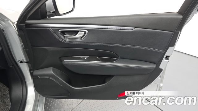 Renault Korea SM6 2016 — photo 14