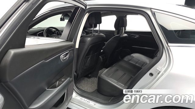 Renault Korea SM6 2016 — photo 16