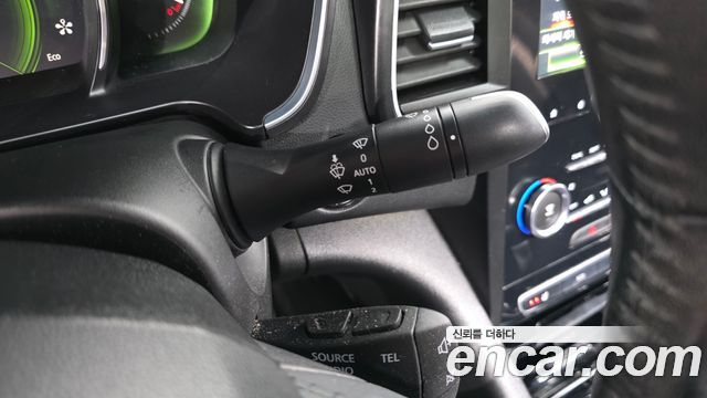 Renault Korea SM6 2016 — photo 28