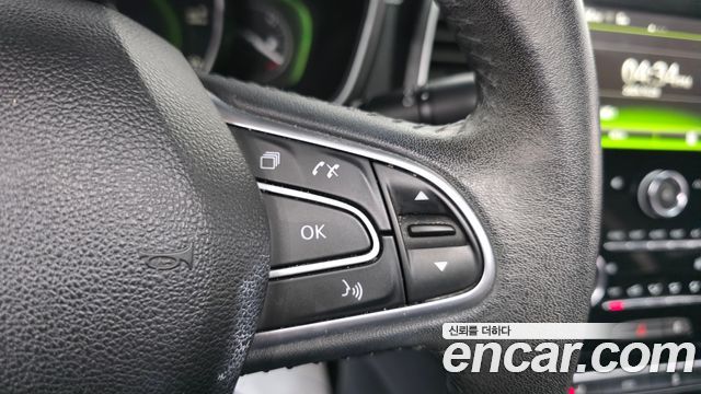 Renault Korea SM6 2016 — photo 29