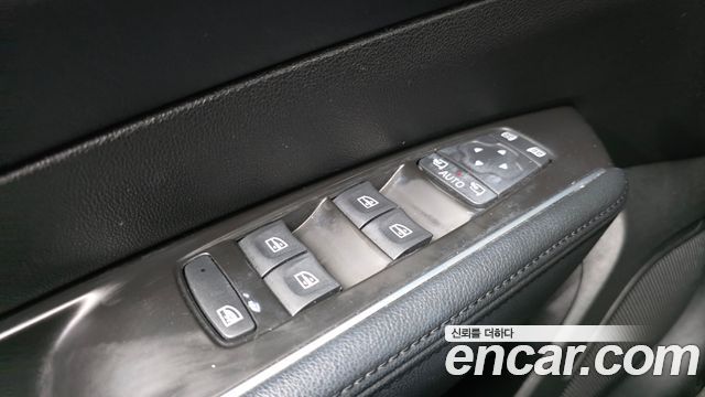 Renault Korea SM6 2016 — photo 31