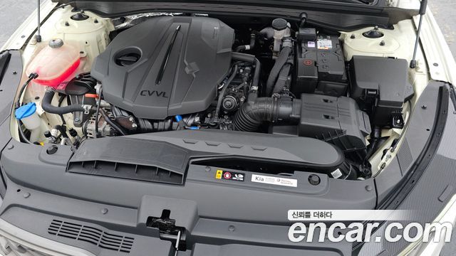 Kia K5 2023 — photo 6