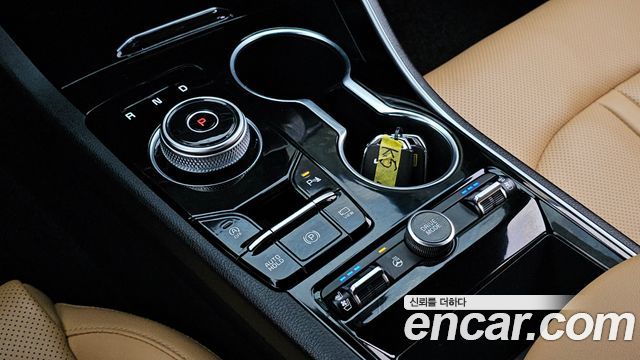 Kia K5 2023 — photo 9