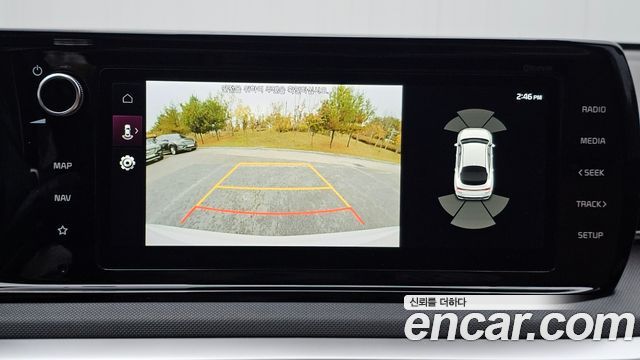 Kia K5 2023 — photo 15