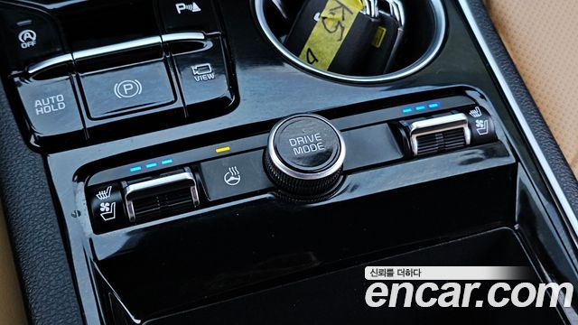 Kia K5 2023 — photo 17