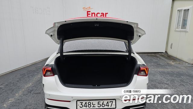 Kia K5 2023 — photo 20