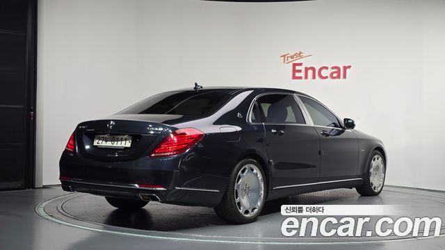 Mercedes-Benz S-Class 2015 — photo 2