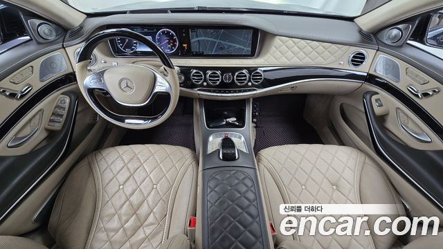 Mercedes-Benz S-Class 2015 — photo 7