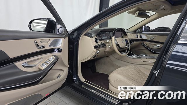Mercedes-Benz S-Class 2015 — photo 10