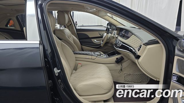 Mercedes-Benz S-Class 2015 — photo 11