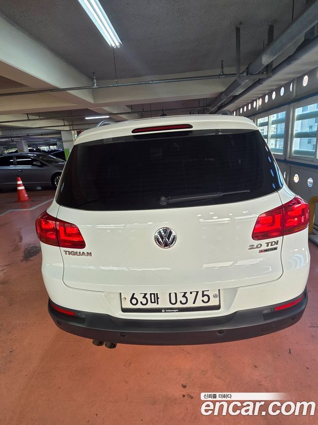 Volkswagen Tiguan 2016 — photo 4