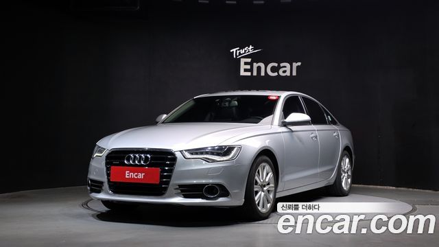 Audi A6 2014 — photo 1