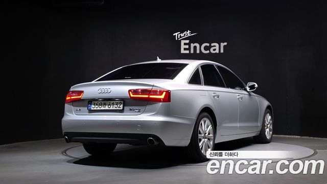 Audi A6 2014 — photo 2