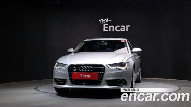 Audi A6 2014 — photo 3