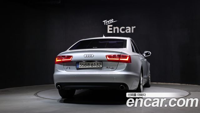 Audi A6 2014 — photo 4