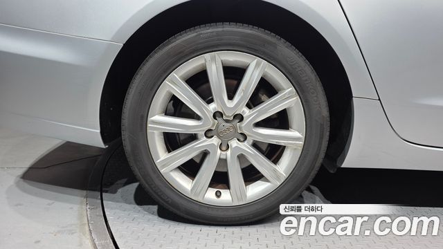 Audi A6 2014 — photo 5
