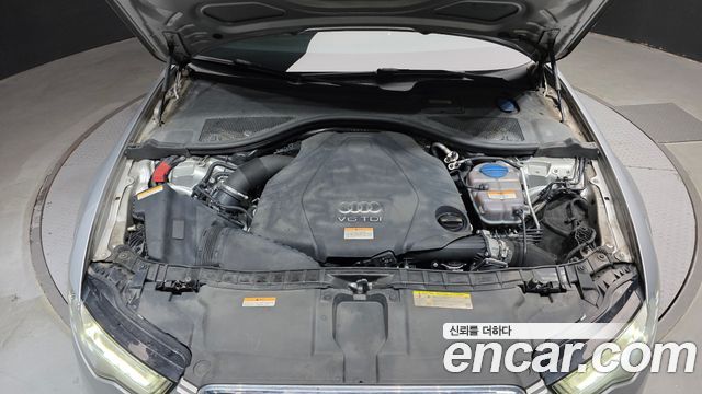 Audi A6 2014 — photo 6
