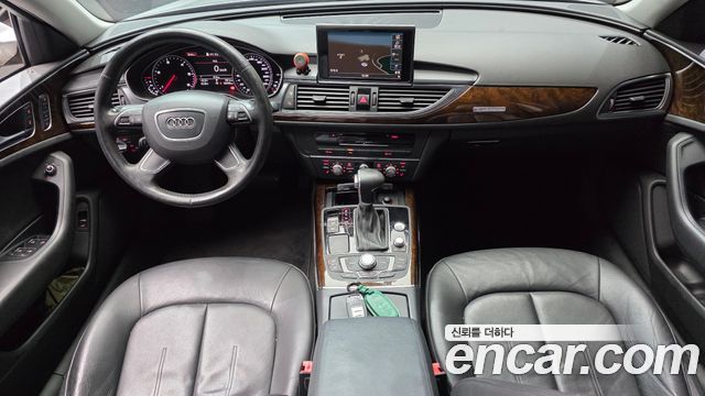 Audi A6 2014 — photo 7