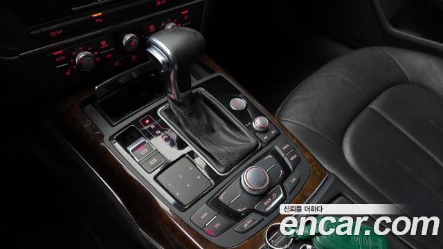 Audi A6 2014 — photo 9