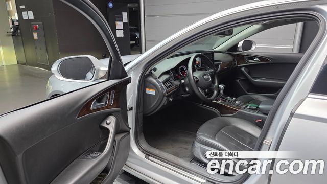 Audi A6 2014 — photo 10
